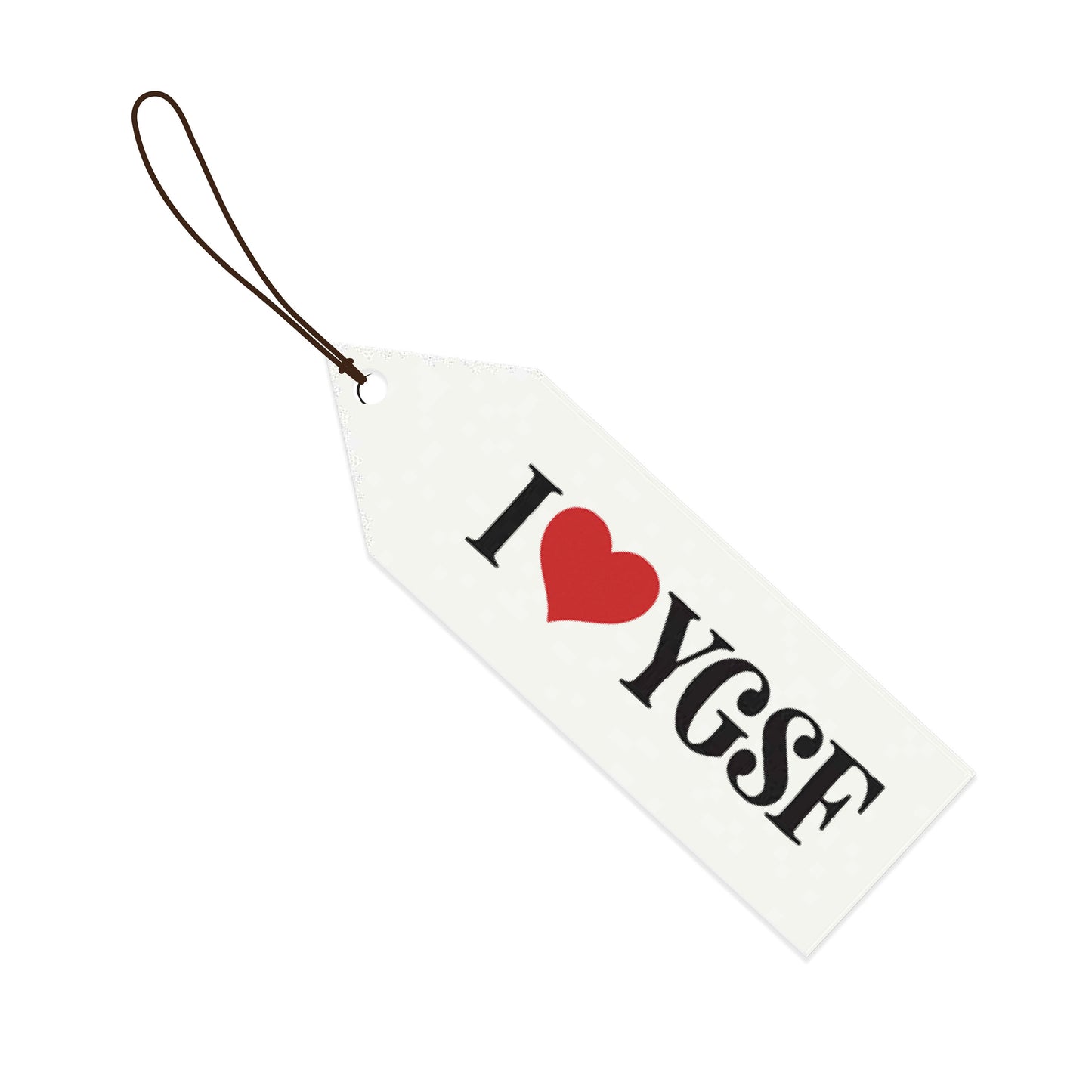 Air Freshener (I Heart YGSF)