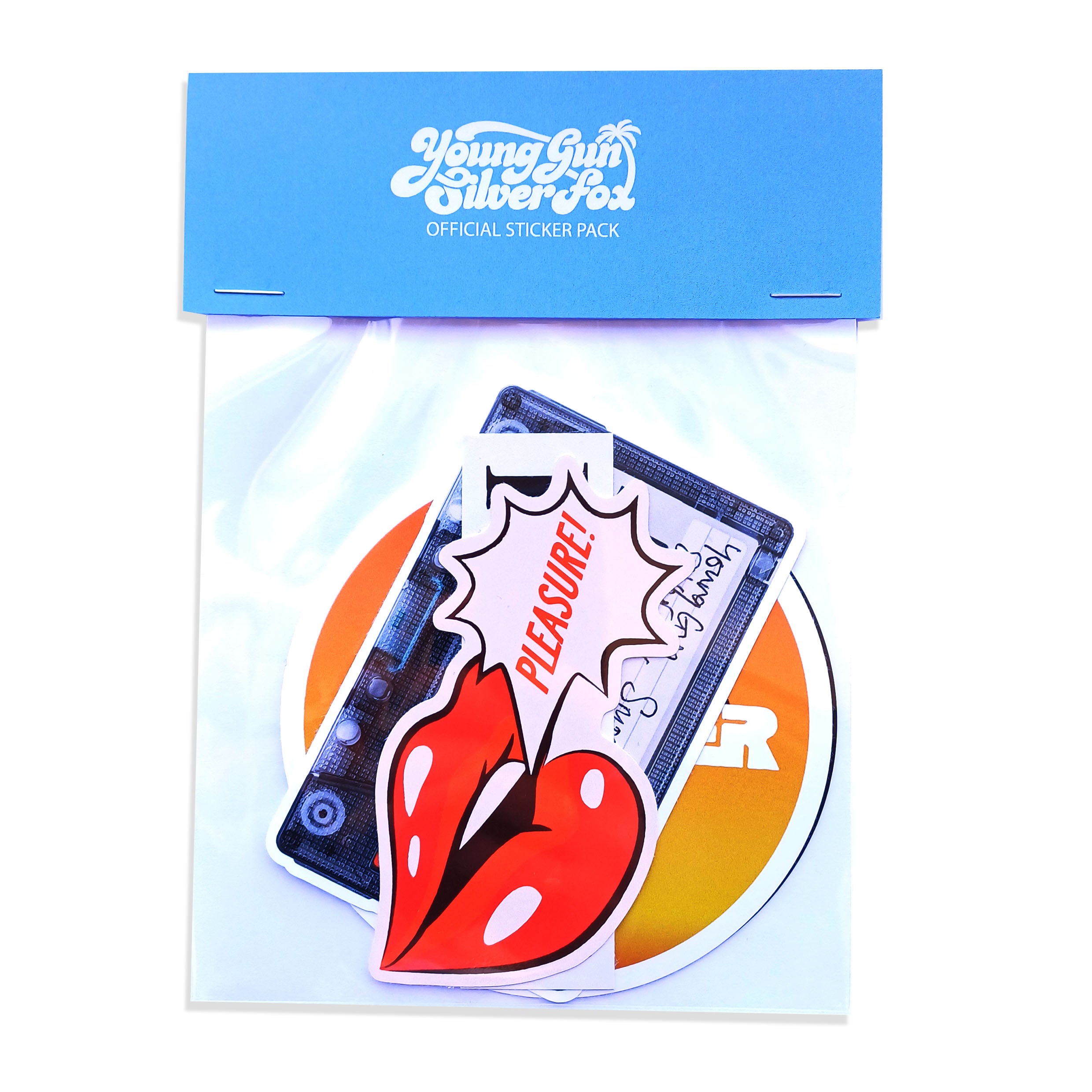 Sticker Set – Candelion