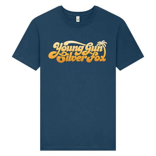 Blue Sunset 2025 T-Shirt