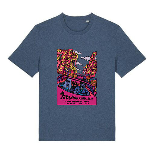 Paradiso 10 years T-Shirt